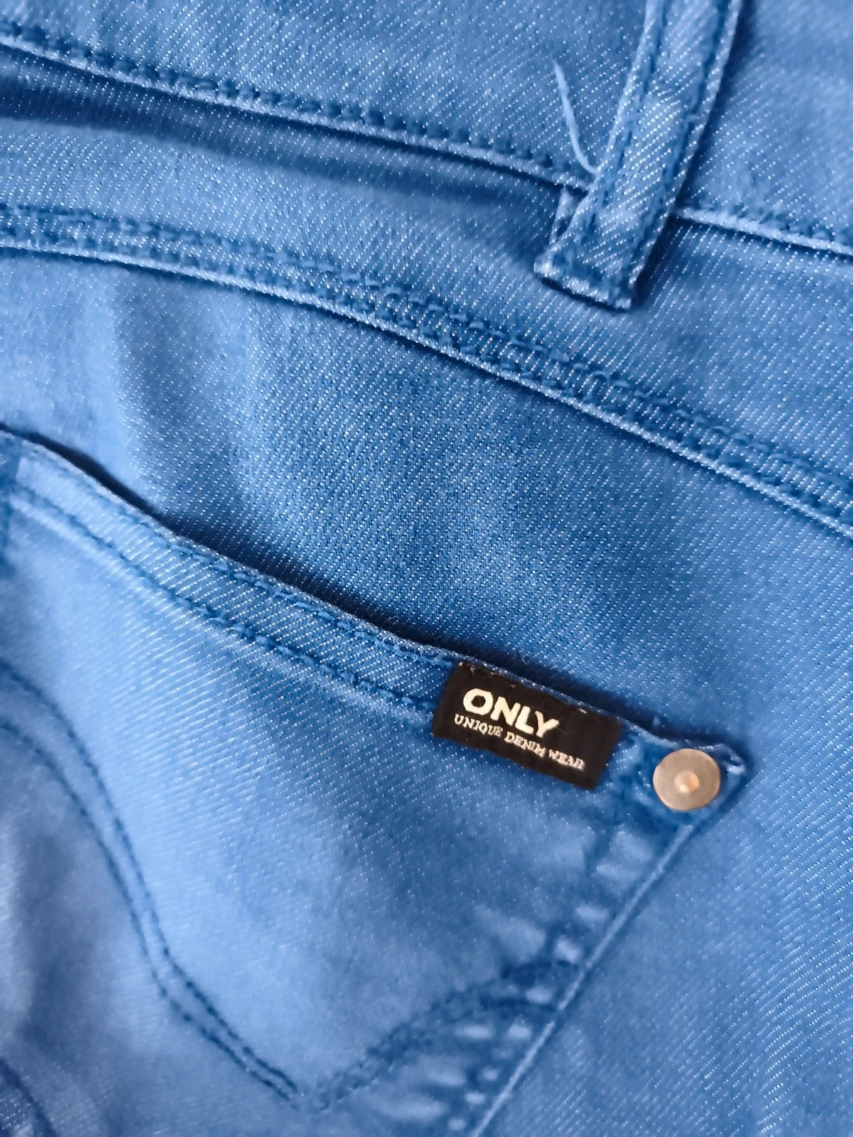Jeans slim – photo 4